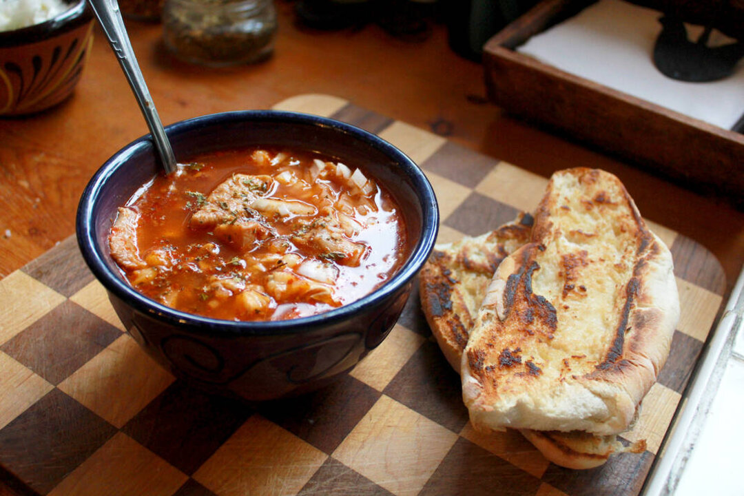 El Bolillo: The bread that changed menudo traditions along the border