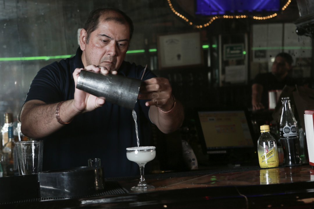 The Last Legend Standing