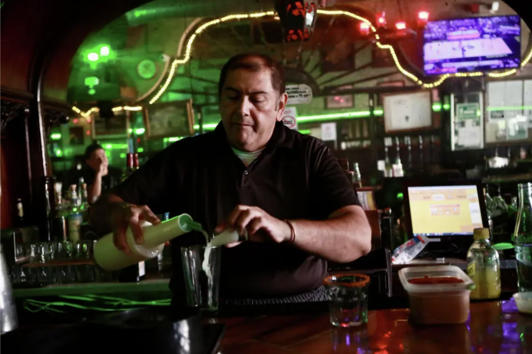 The legend of the margarita reminds of shared border history between the U.S. and Mexico