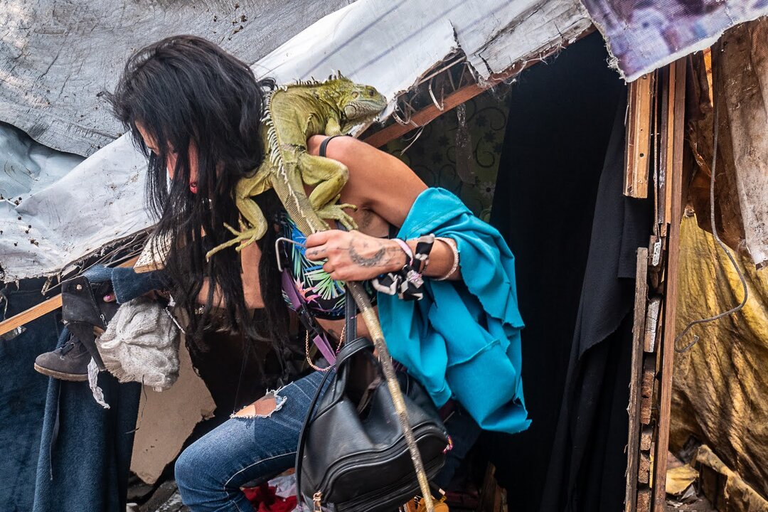 ‘America is over’: Migrant shelters in Mexico City filled with broken dreams