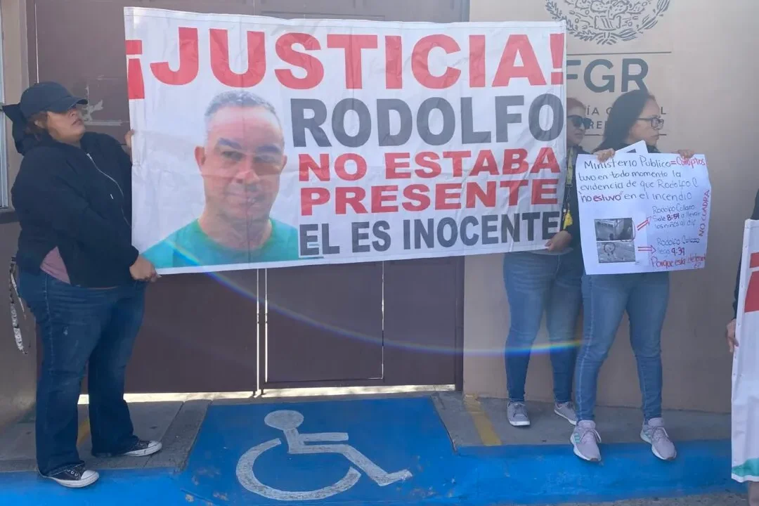 “Soy un chivo expiatorio”, dice agente del INM acusado por el incendio en estancia migratoria en Ciudad Juárez