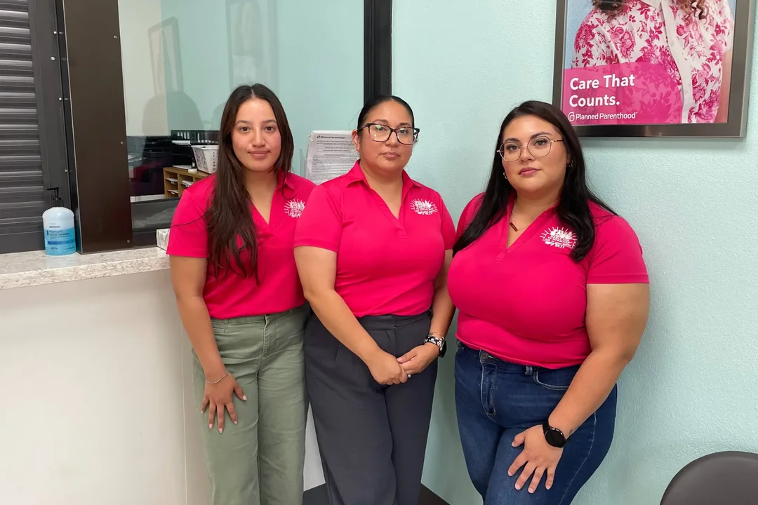 En el Valle del Río Grande, las mujeres enfrentan un mayor riesgo de cáncer de cuello uterino. Las medidas de protección no siempre están disponibles.