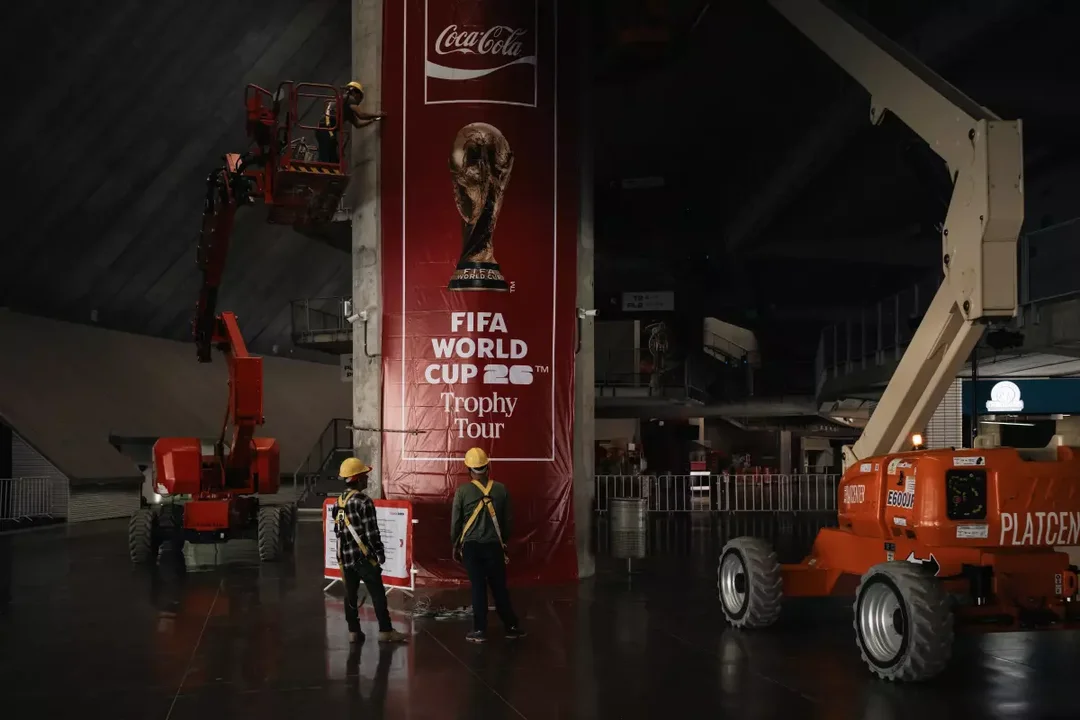 Nearly 1,900 vanished in and around Guadalajara. Now the World Cup arrives.