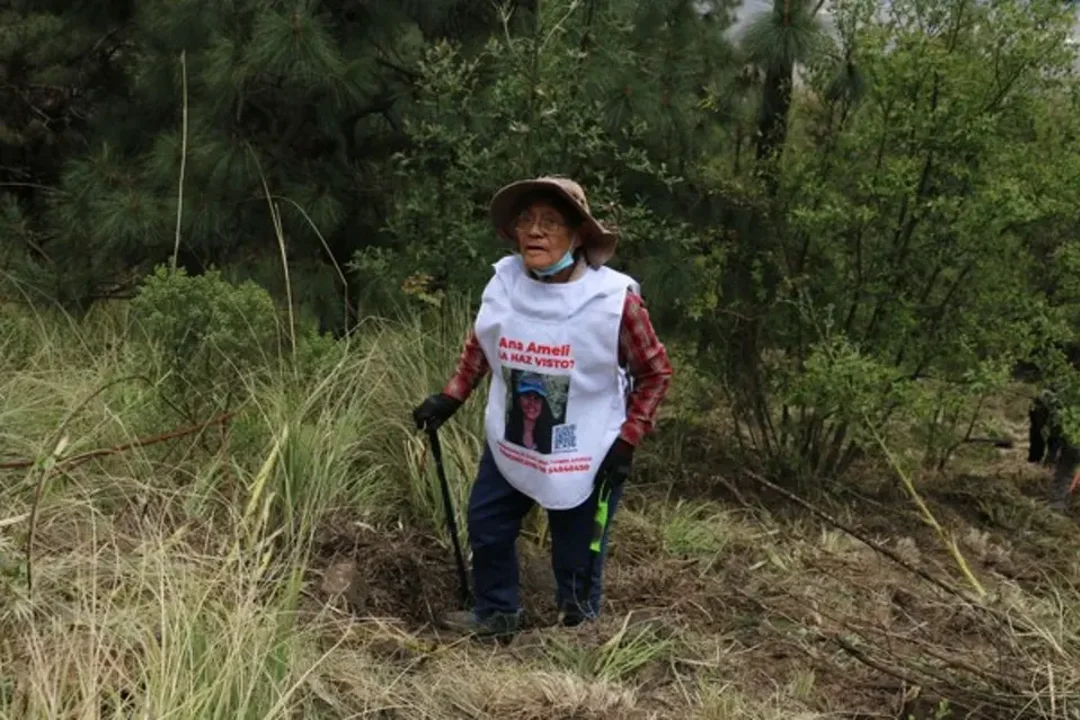 Mothers of Mexico's 'disappeared' use World Cup to spotlight cartel killings