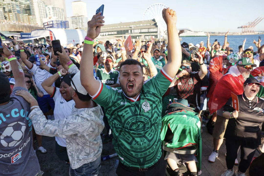 World Cup spurs Mexican-Americans to reconnect: ‘Putting on the Mexican jersey this time took on a different meaning’