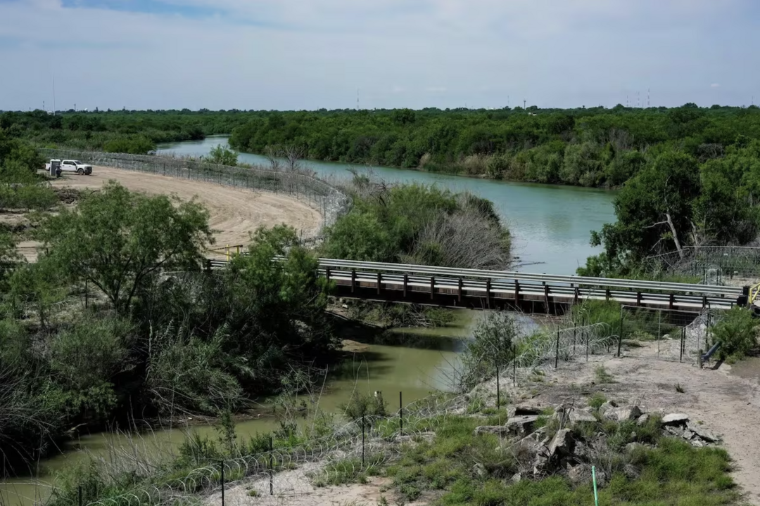 One Texan's push for a new border bridge has support from key politicians. Locals warn its a trap.