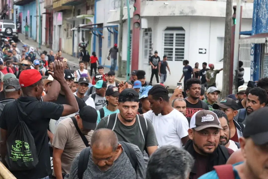 In mass deportation campaign, U.S. sends Mexicans to Guatemala