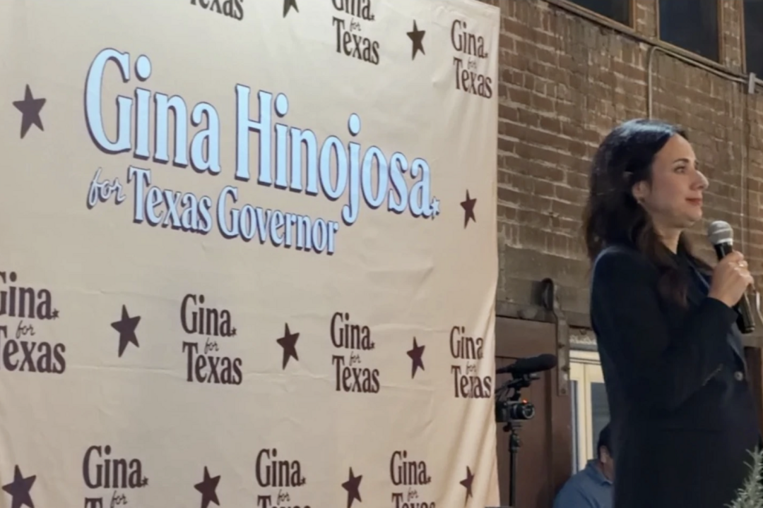 Does using Spanish give candidates in Texas an edge with Hispanic voters?